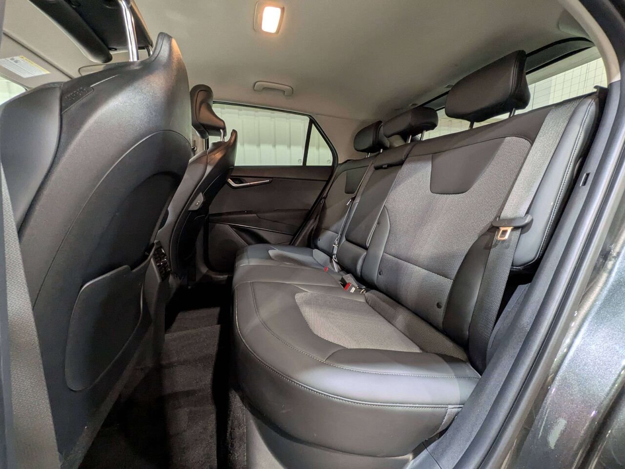 2025 Kia Niro Plug-in Hybrid EX Premium FWD Grey Val-David - photo #10
