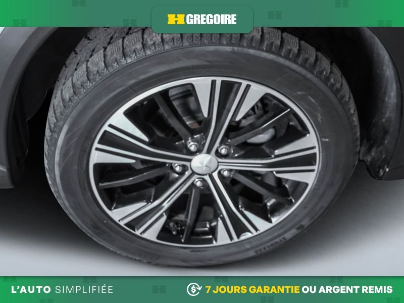 Mitsubishi Eclipse Cross 820826 | ES AWC AUTO AC MAGS CAM RECULE BLUETOOTH 2020 Blanc Laval - photo #26