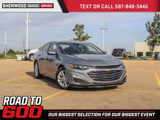 2025 Chevrolet Malibu 2025 Grey