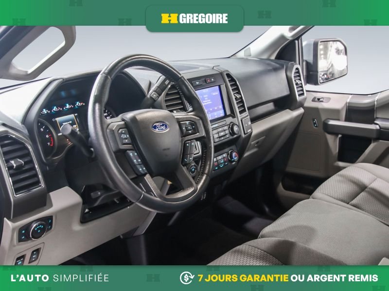 2020 Ford F150 Black Laval - photo #20