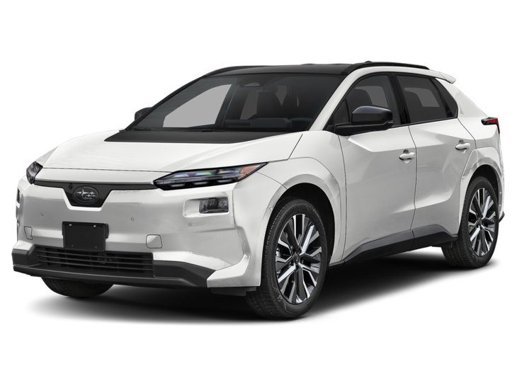 2026 Subaru Solterra Technologie