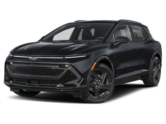 CHEVROLET Equinox EV 4 portes RS 2027 Noir