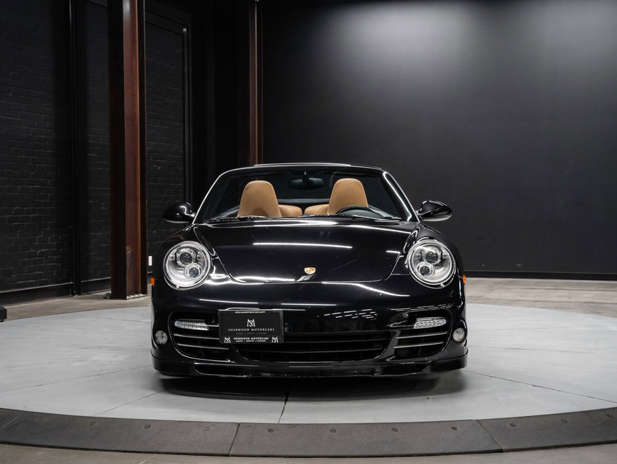 2012 Porsche 911 2012 Black