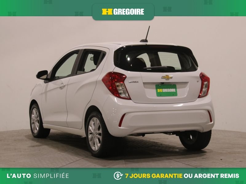 2021 Chevrolet Spark White Blainville - photo #5