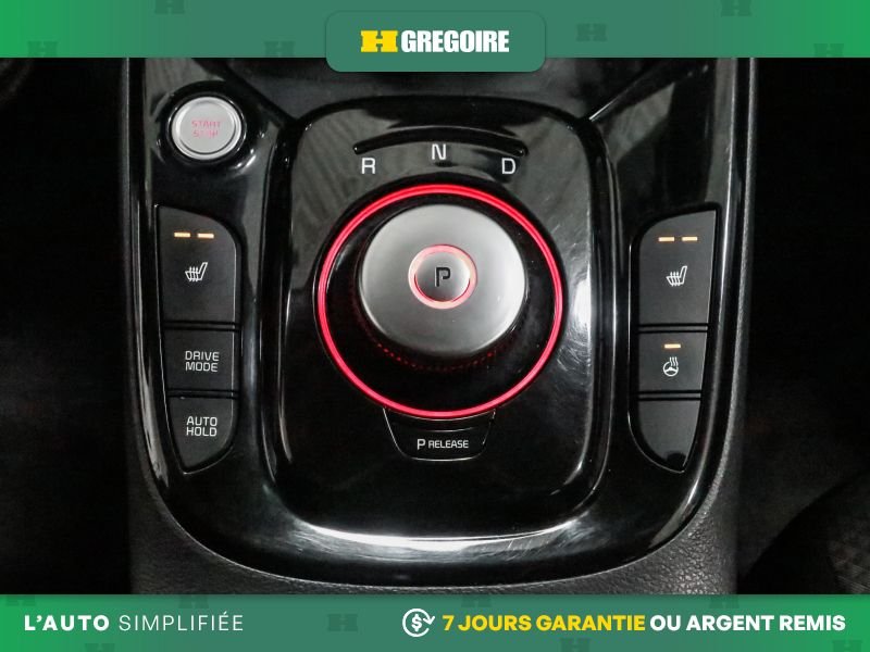2020 Kia Soul White Vaudreuil-Dorion - photo #25