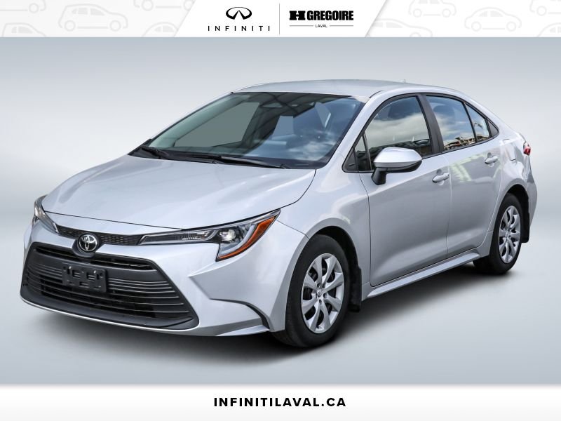 Toyota Corolla 2025 Laval - photo #4