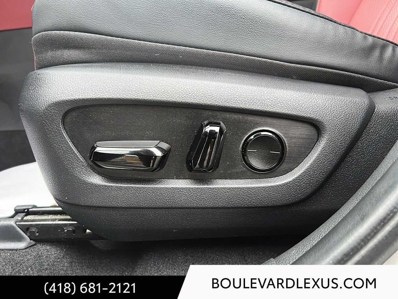 2024 Lexus NX 20130A | NX 350h TI Silver Quebec - photo #9