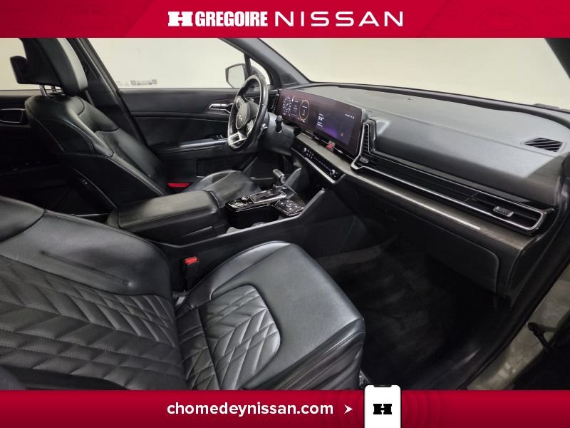 2023 Kia Sportage Green Blainville - photo #27