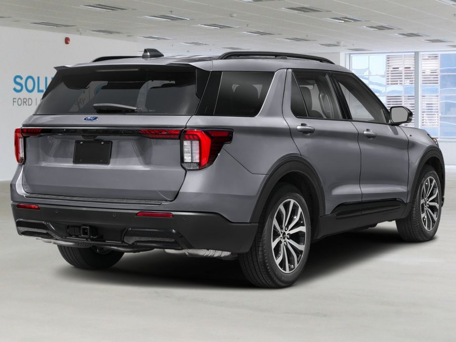 Ford Explorer EXPLORER 2026 Gris marais