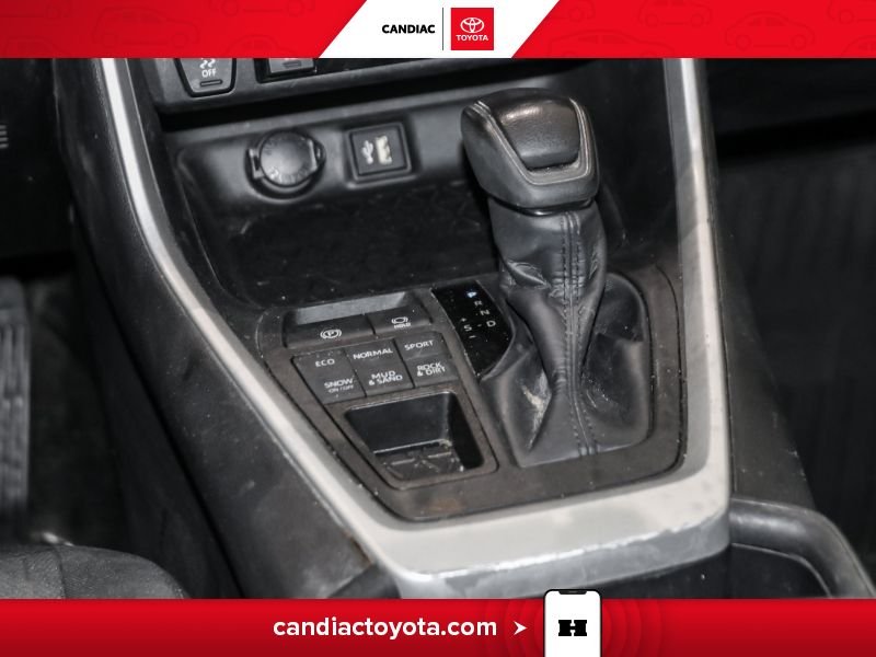 2023 Toyota Rav 4 Red Laval - photo #19