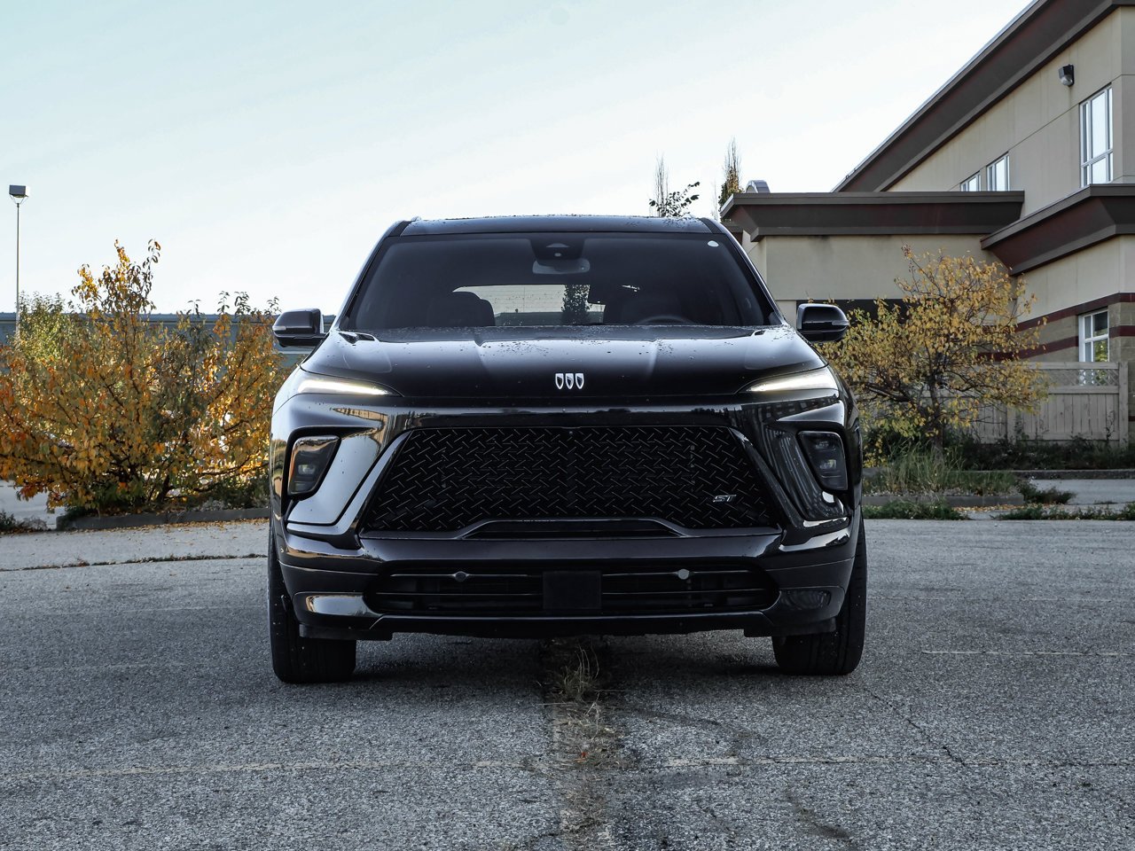 2025 Buick Enclave AWD 4dr Sport Touring Black Sherwood Park - photo #2