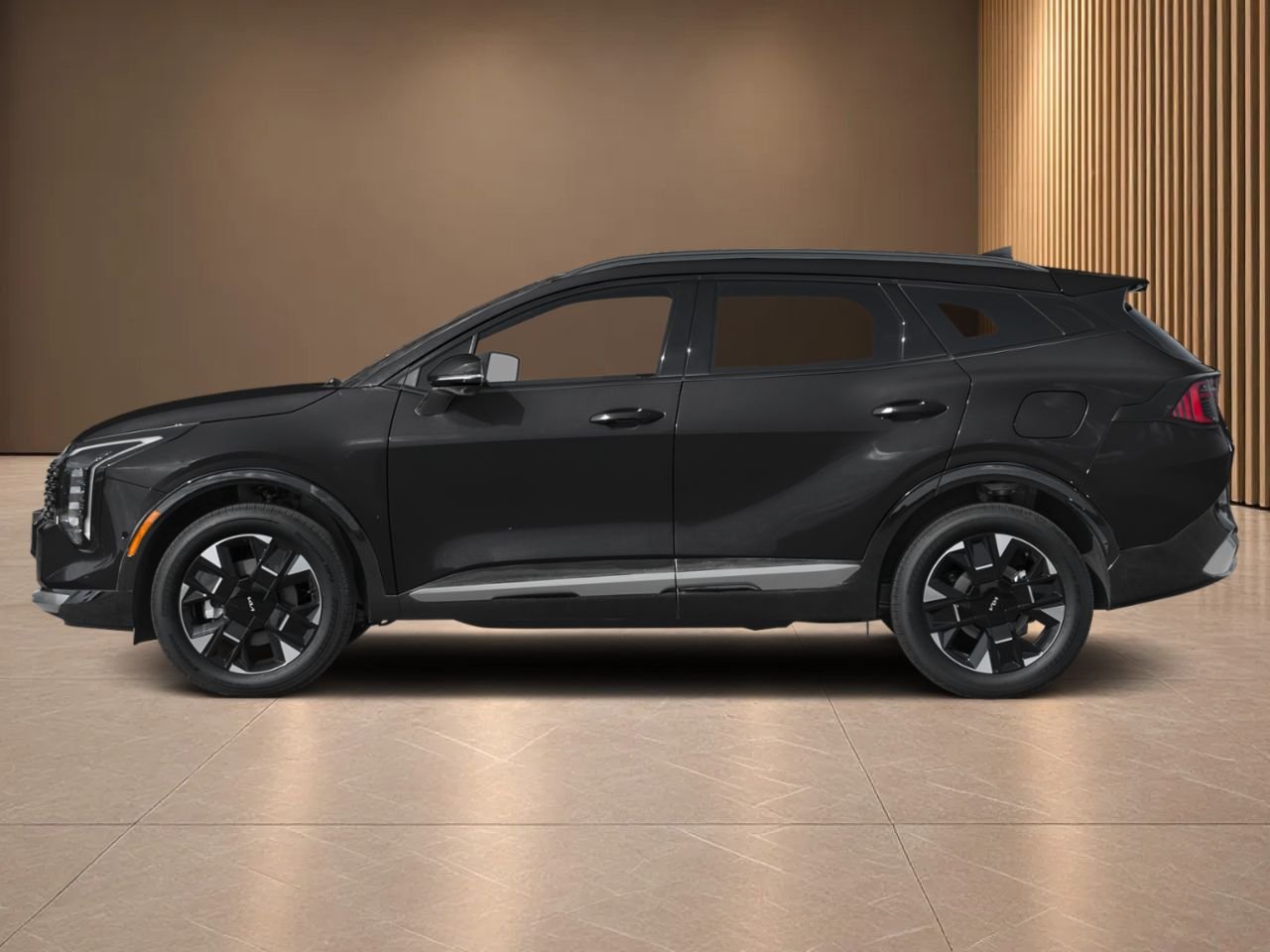 KIA Sportage hybride 2027 Noir fusion Gatineau - photo #2