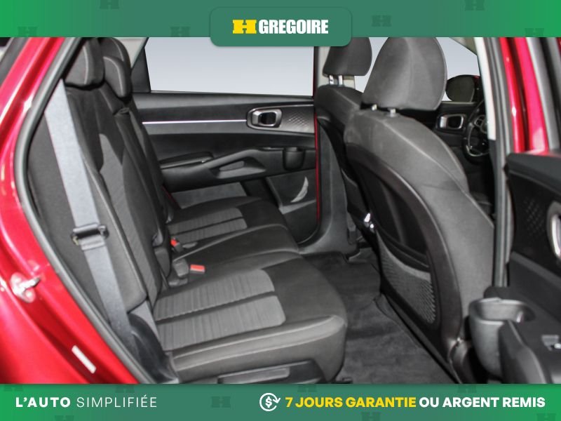 Kia Sorento R3641 | LX AWD CAMERA BLUETOOTH SIEGES CHAUFFANTS 2021 Rouge Laval - photo #13