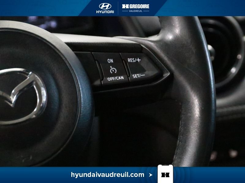 Mazda CX-3 2019 Noir Blainville - photo #21