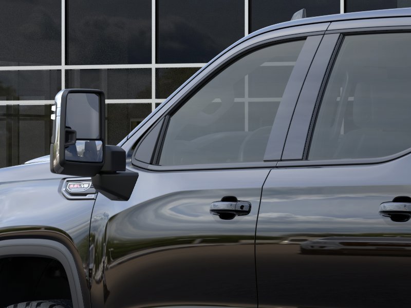GMC Sierra 1500 AT4 cabine multiplace 4RM 157 po 2026 NOIR ONYX Sherbrooke - photo #11