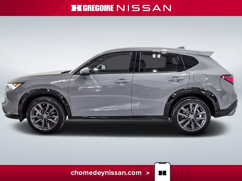 2025 Acura ADX Grey Saint-Eustache - photo #4