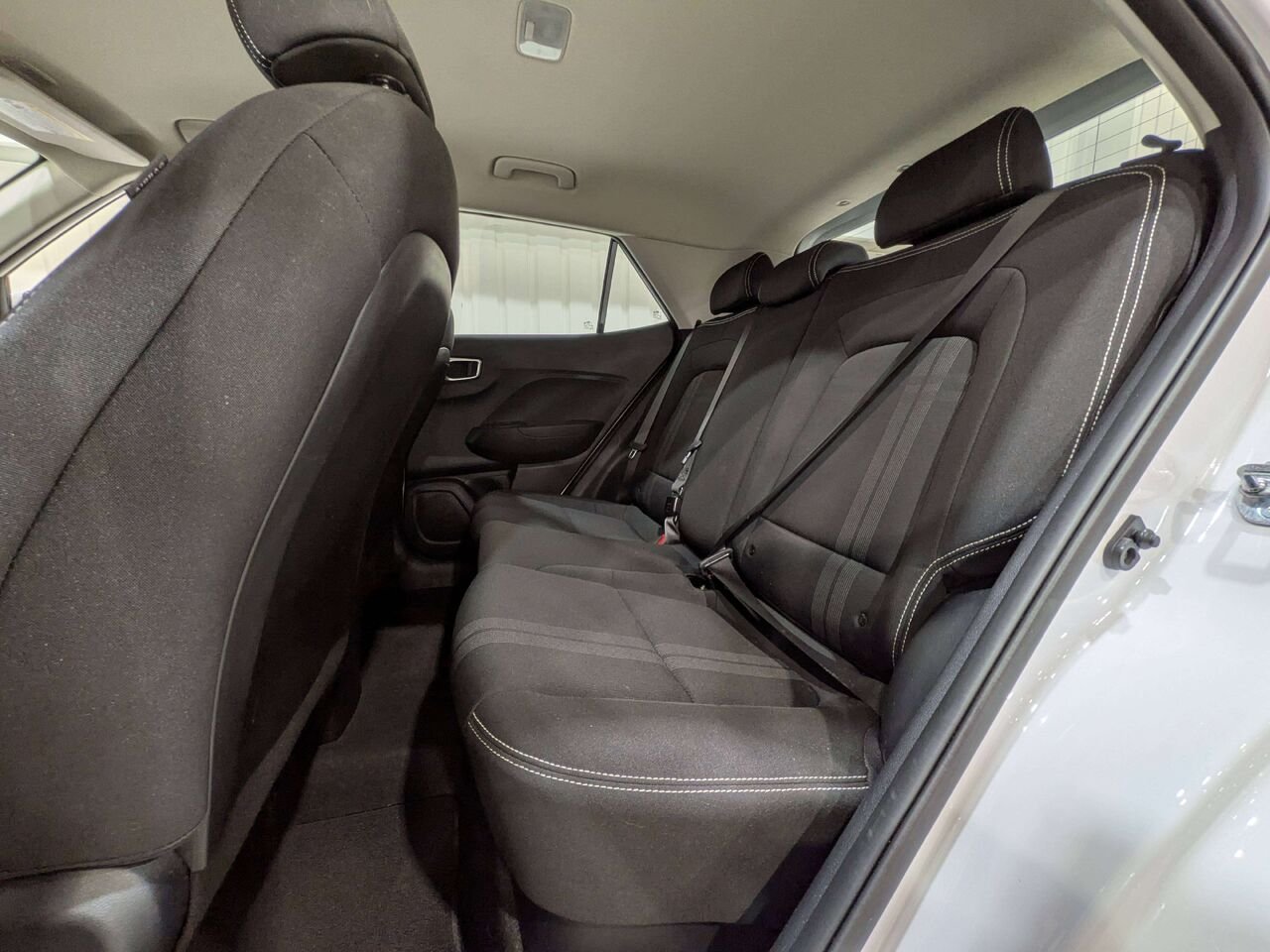 2026 Hyundai Venue Preferred IVT White Val-David - photo #10