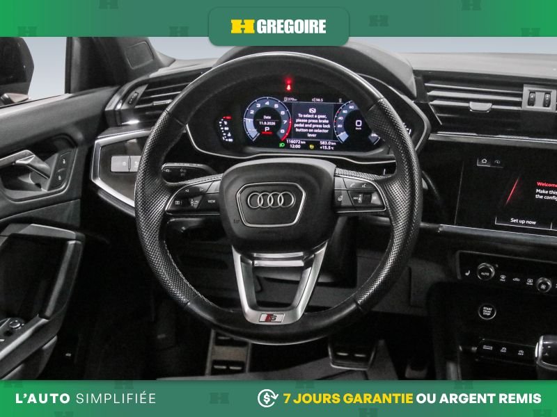 Audi Q3 2024 Gris Blainville - photo #18