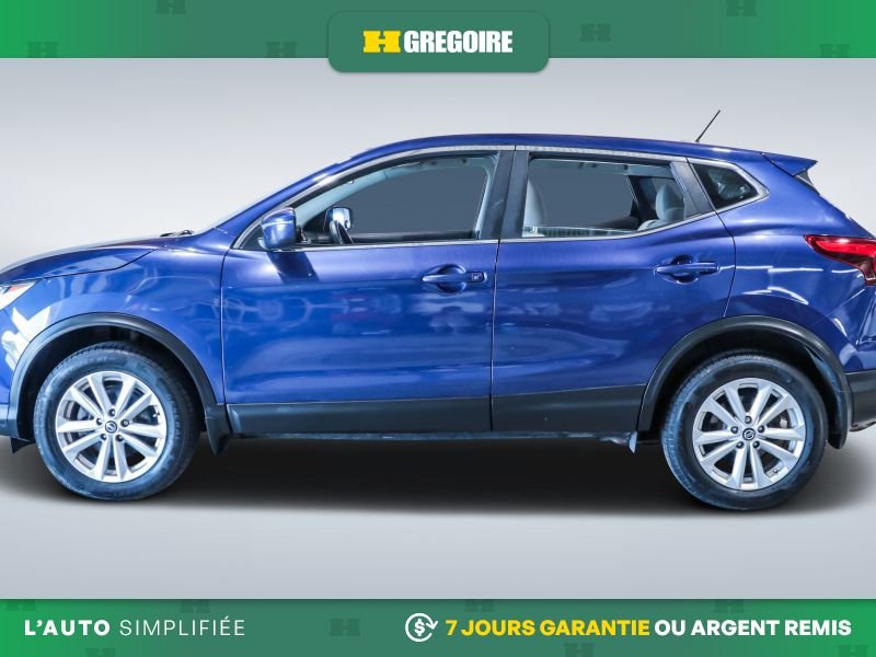 2019 Nissan Qashqai Blue Saint-Eustache - photo #4
