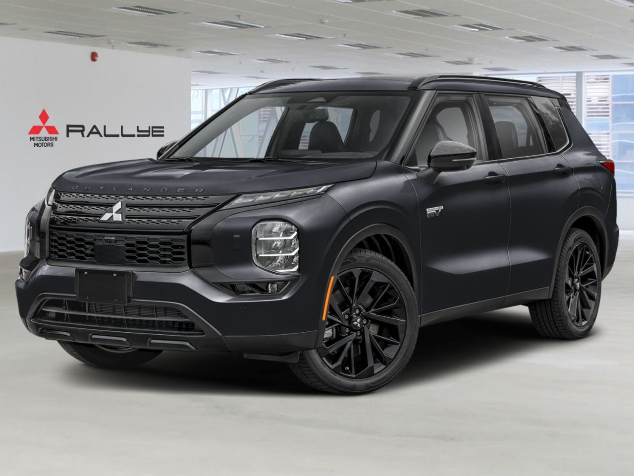 2026 MITSUBISHI Outlander Plug-In Hybrid Black Diamond Premium Finish Gatineau - photo #0