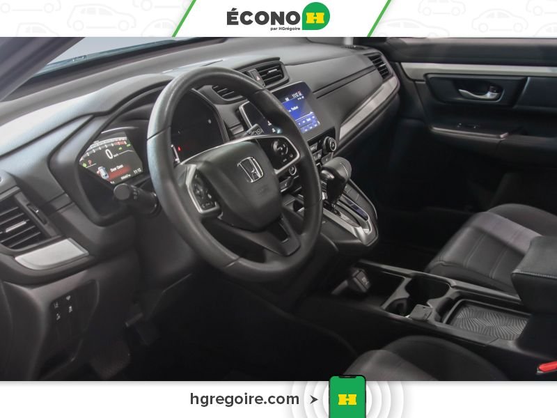 Honda CRV 821025 | LX AWD GR ÉLEC A/C BLUETOOTH CAMÉRA MAGS 2018 Gris Laval - photo #17