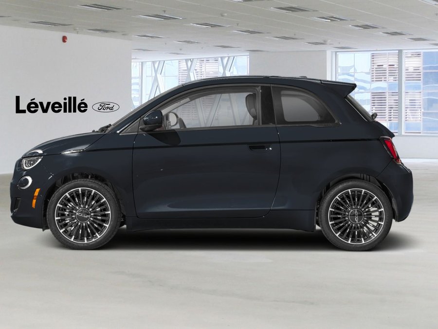 2026 FIAT 500e Pop TA Tuxedo Black