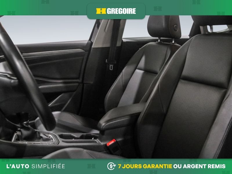 2019 Volkswagen Jetta Black Blainville - photo #13