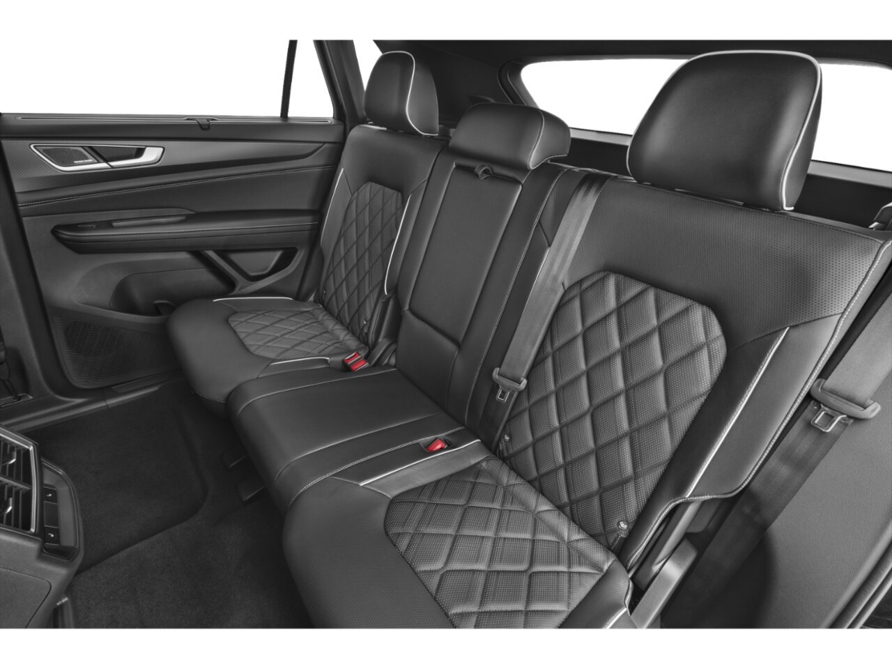 Volkswagen Atlas Cross Sport 2026 Vert avocat nacré Rouyn-Noranda - photo #12