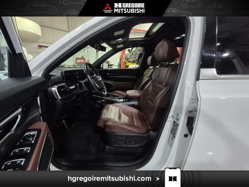 2023 Kia Telluride White Laval - photo #13