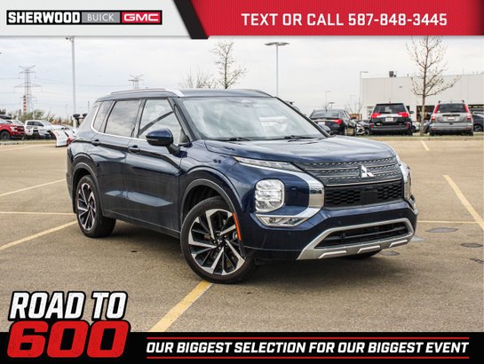 2024 Mitsubishi Outlander 2024 Blue