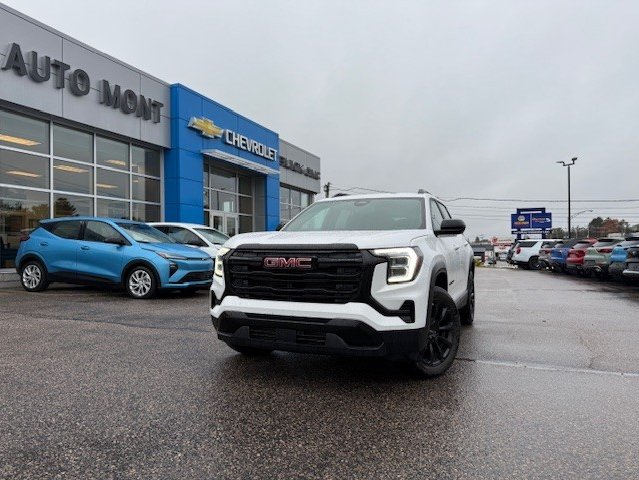 GMC Terrain AWD ELEVATION 2025 Blanc