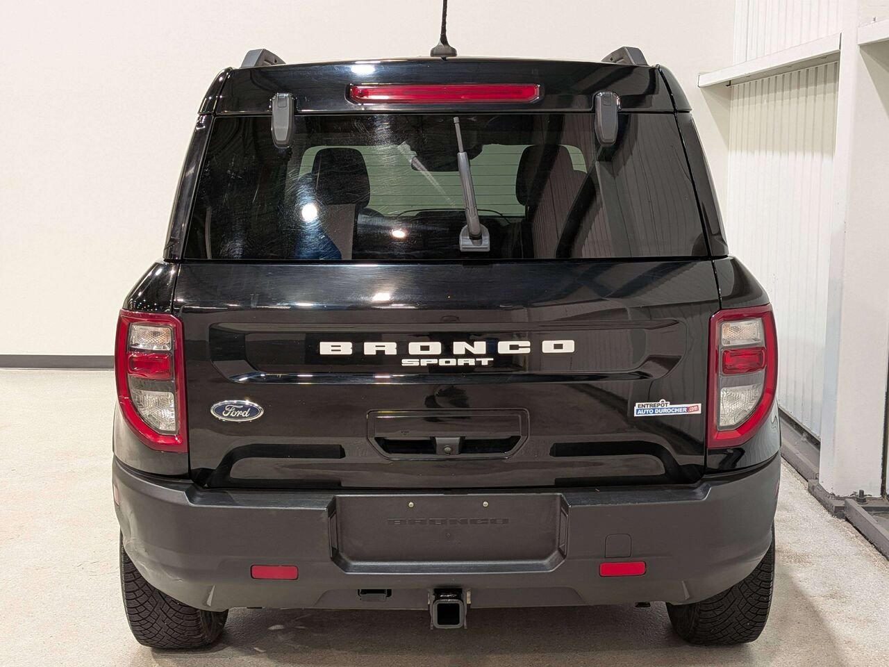 Ford Bronco Sport Big Bend 4x4 2021 Noir Val-David - photo #6