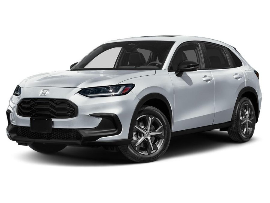 Honda HR-V Sport 2025 Silver