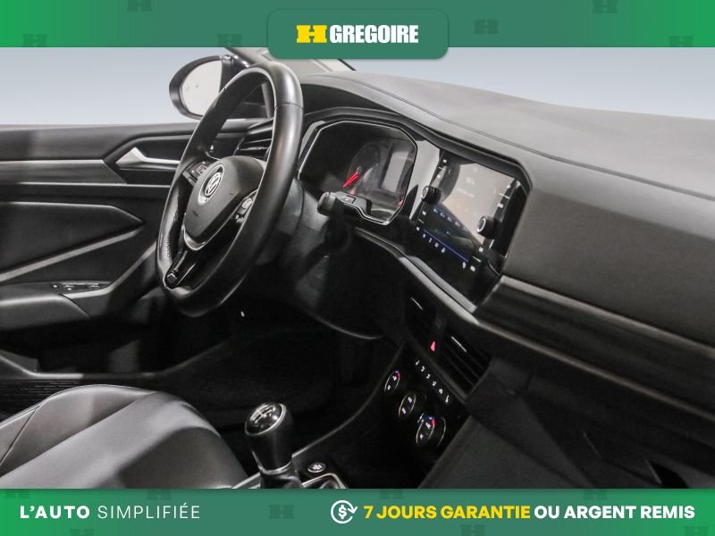 2019 Volkswagen Jetta Black Blainville - photo #32