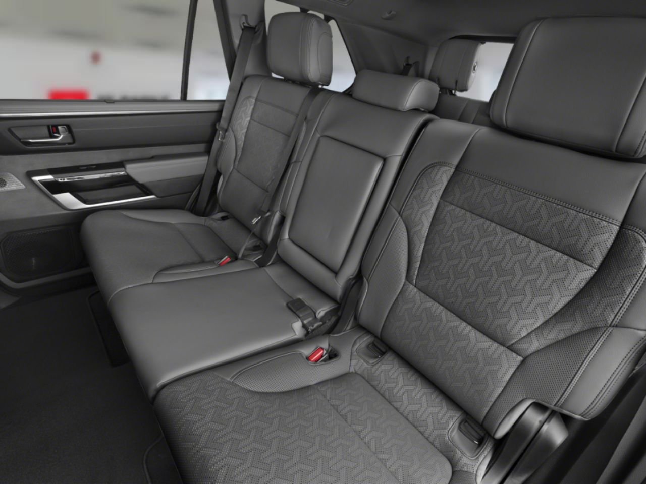 TOYOTA Sequoia 2026 Bleu Nouvelle Vague Saint-Basile-le-Grand - photo #9