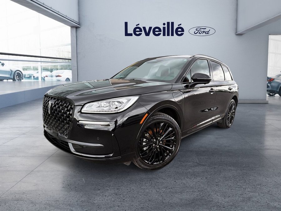 Lincoln Corsair 2025 2025 Noir