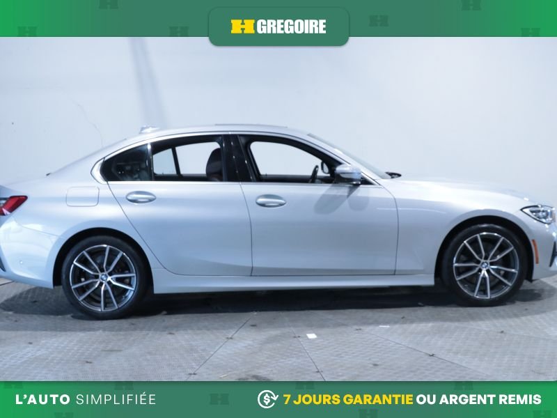 BMW 330I 2019 Argent Blainville - photo #10