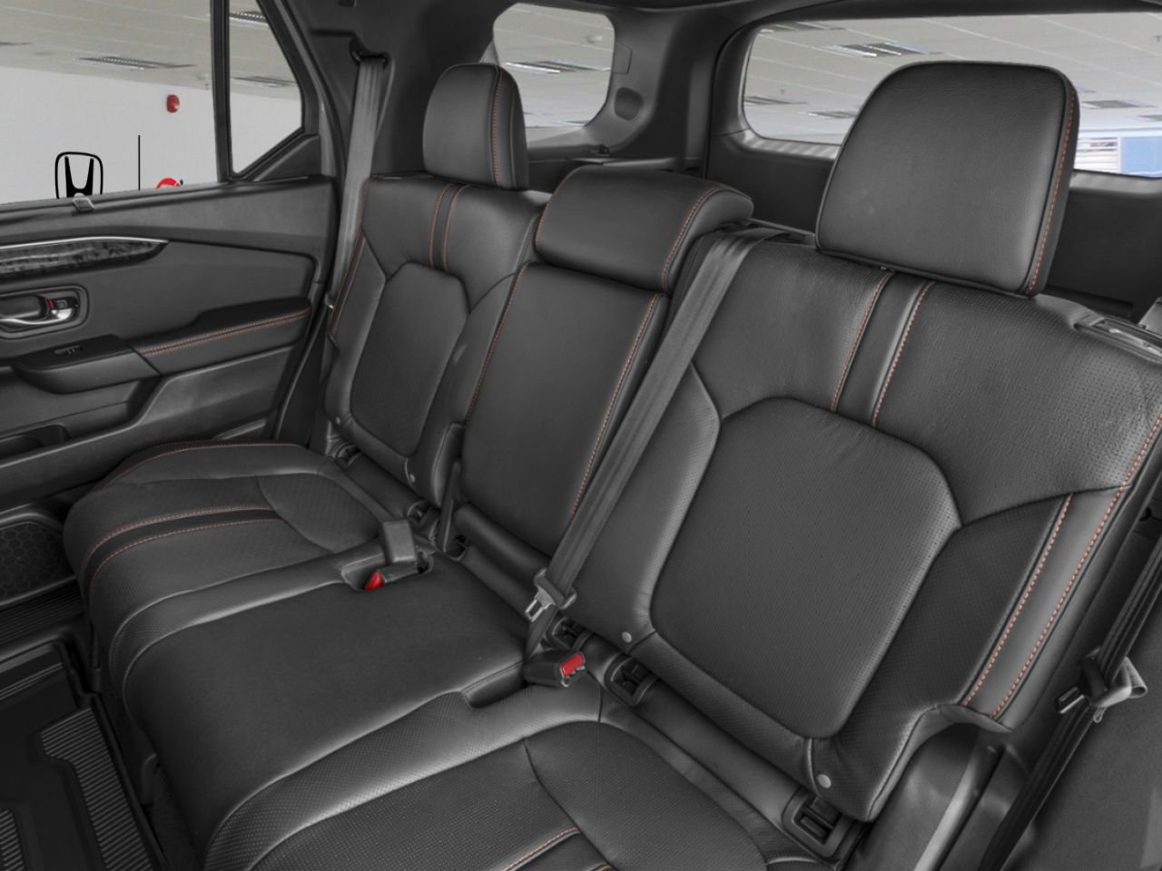 2026 HONDA PASSPORT Black Mississauga - photo #4