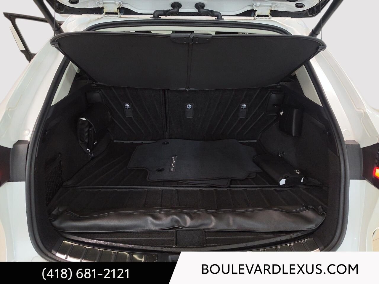Lexus NX 20129A | NX 350 TI 2024 Blanc Québec - photo #20
