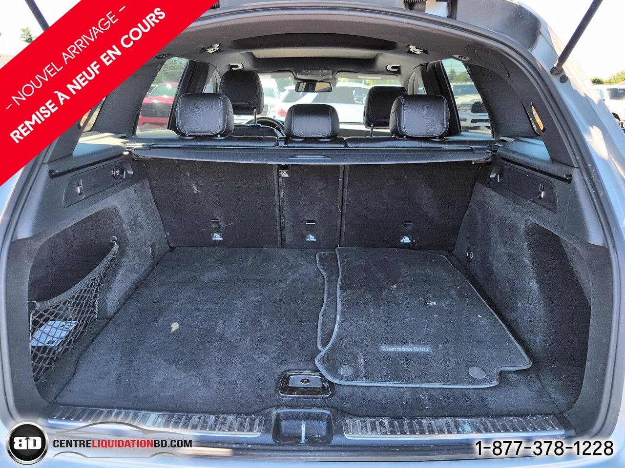 2017 Mercedes-Benz GLC GLC 300 4MATIC | BD0390 Silver Granby - photo #10