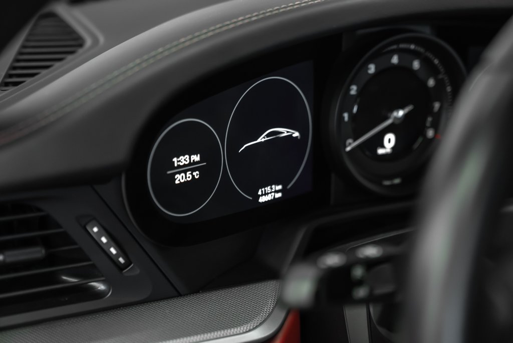 Porsche 911 Carrera 4S 2020 Noir Kirkland - photo #14