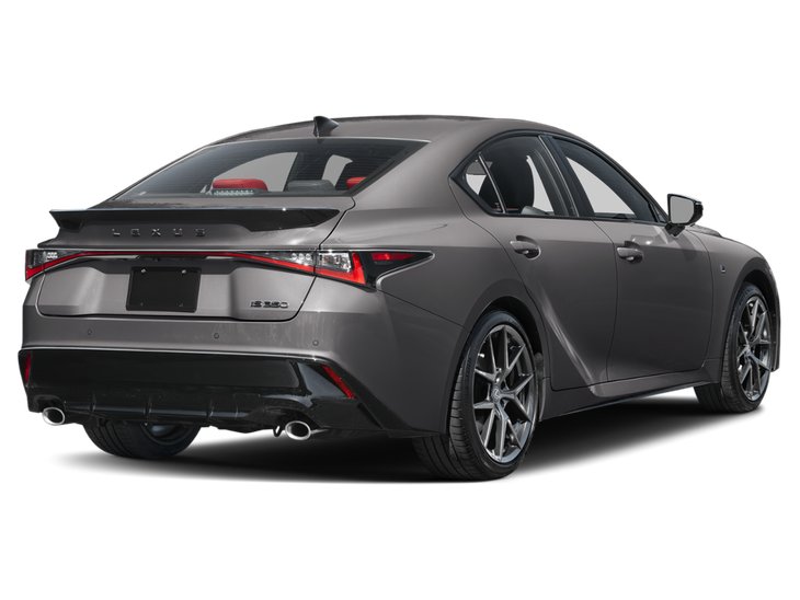 2026 Lexus IS IS 350