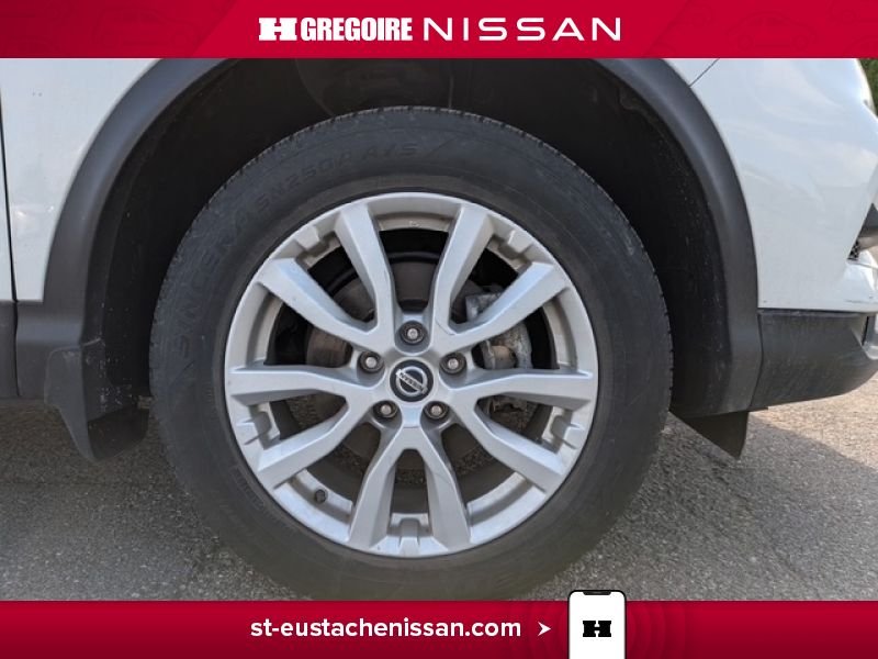 2023 Nissan Qashqai Beige Saint-Eustache - photo #14