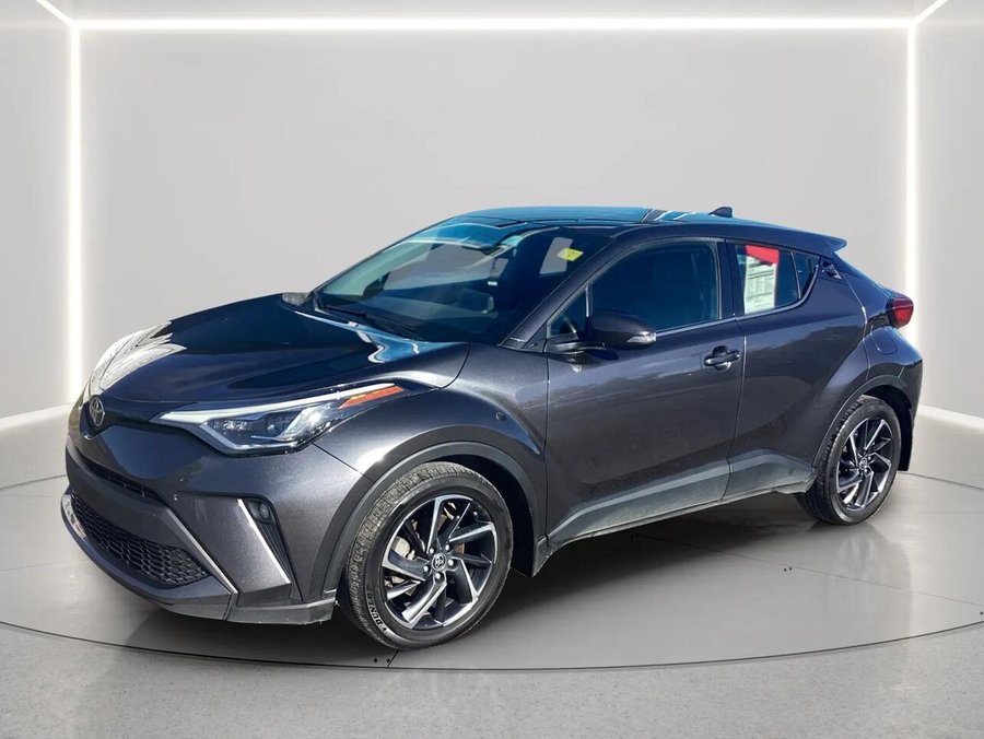2022 TOYOTA C-HR LIMITED Limited TA Grey