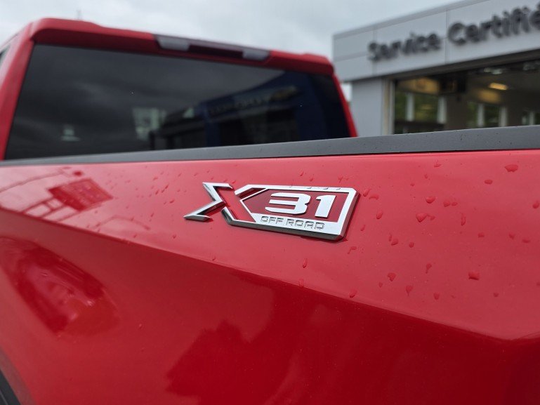 GMC Sierra 1500 Elevation 4X4 2024 Rouge Mont-Laurier - photo #43