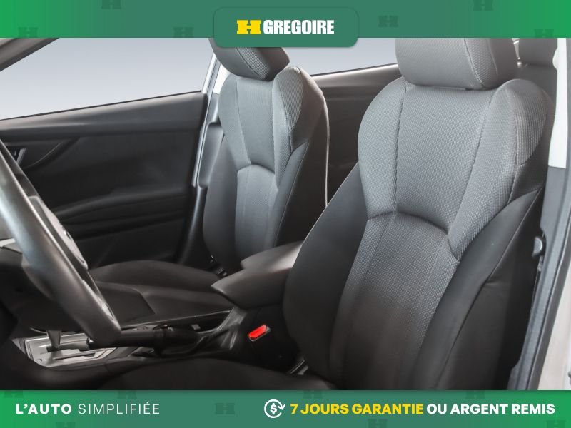 Subaru Impreza 2019 Blanc Blainville - photo #18