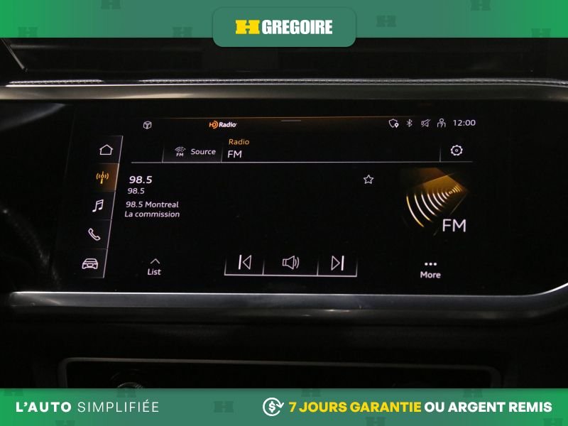2024 Audi Q3 Grey Laval - photo #22