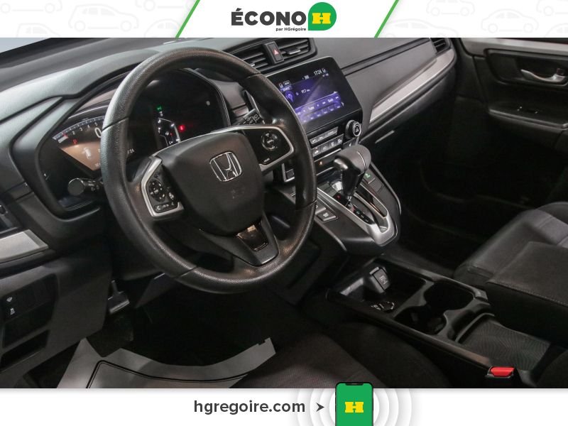 Honda CRV 820865 | LX GR ÉLEC A/C BLUETOOTH CAMÉRA MAGS 2019 Noir Laval - photo #16