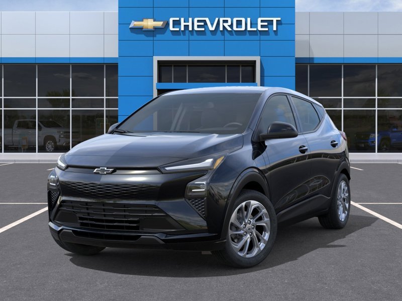 2027 CHEVROLET Bolt Traction avant 4 portes LT MOSAIC BLACK METALLIC Gatineau - photo #5