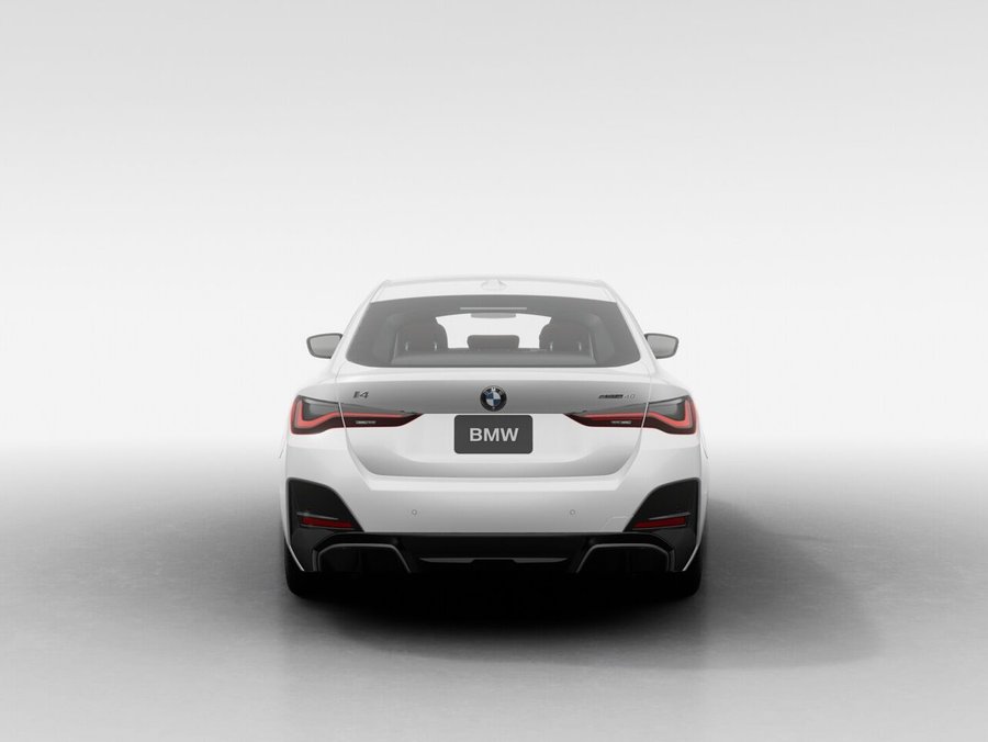 2026 BMW i4 2026 Alpine White